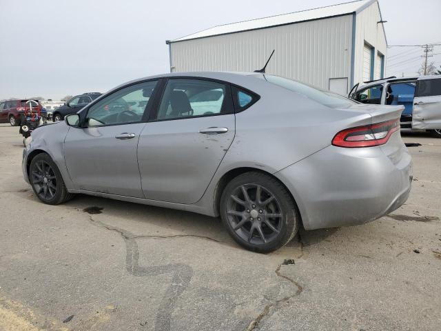 Vin: 1c3cdfaa0gd606451, lot: 47831775, dodge dart se 20162