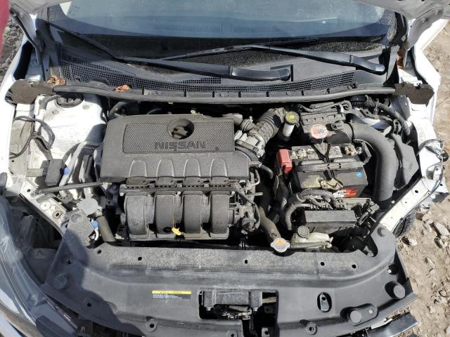 2019 NISSAN SENTRA S - 3N1AB7AP6KY241883