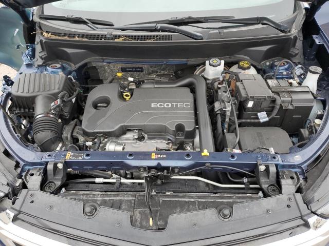 2022 CHEVROLET EQUINOX LT - 3GNAXKEV9NL193394
