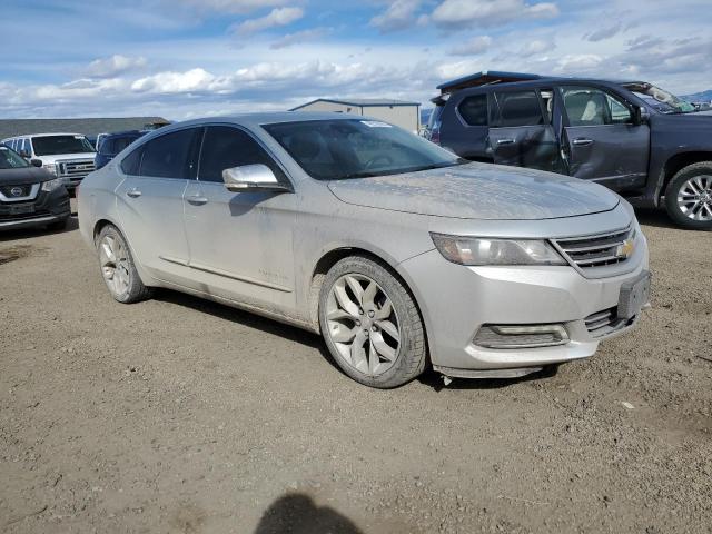 2017 CHEVROLET IMPALA PRE 2G1145S31H9193136