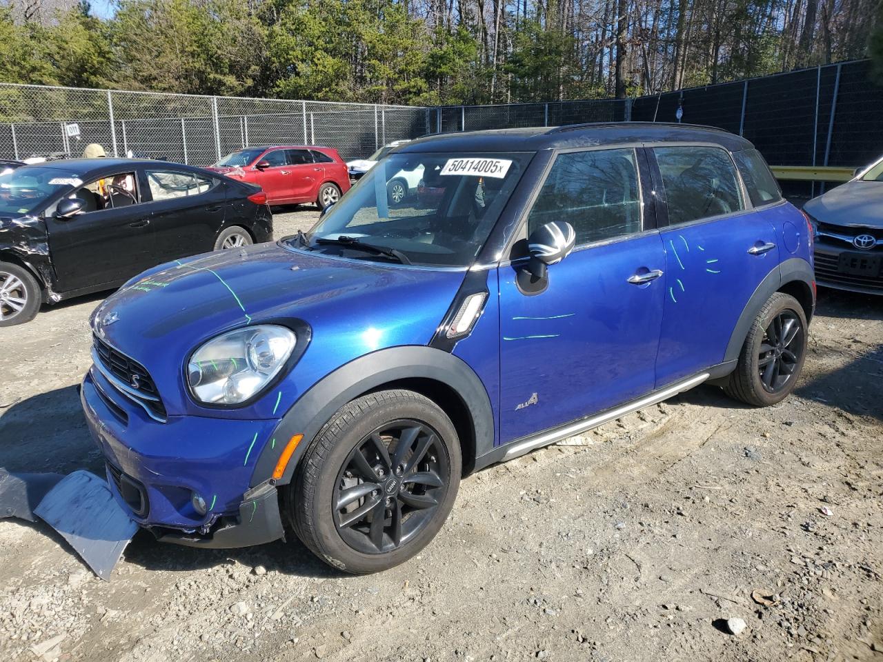 MINI COOPER S COUNTRYMAN