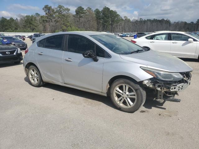 2017 CHEVROLET CRUZE LT - 3G1BE6SM6HS586830