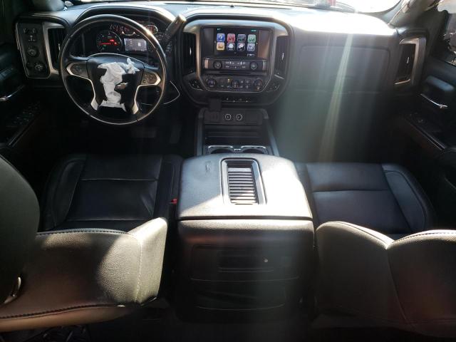 2018 CHEVROLET SILVERADO - 3GCUKSEC5JG627610