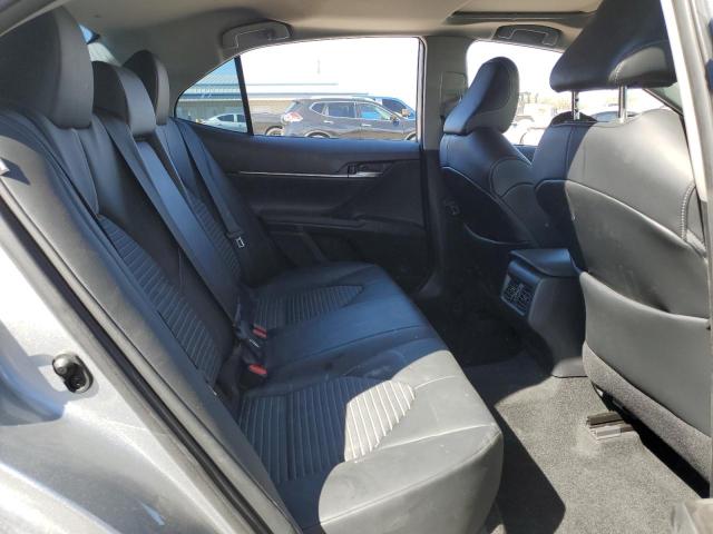 2021 TOYOTA CAMRY NIGH - 4T1S11AK4MU578060