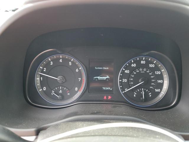 2019 HYUNDAI KONA SEL KM8K6CAA7KU333495
