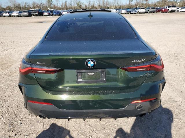 2021 BMW 430XI - WBA73AP04MCG51086