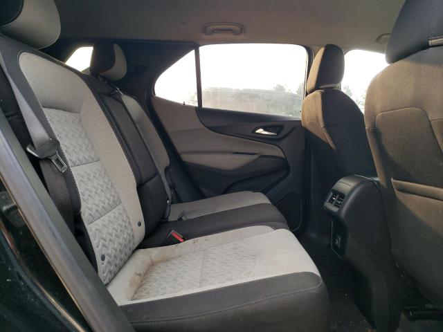 2022 CHEVROLET EQUINOX LS - 2GNAXHEV7N6124078