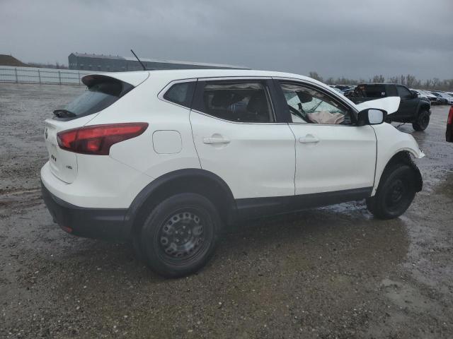NISSAN ROGUE SPOR 2018 white  gas JN1BJ1CR5JW256755 photo #4