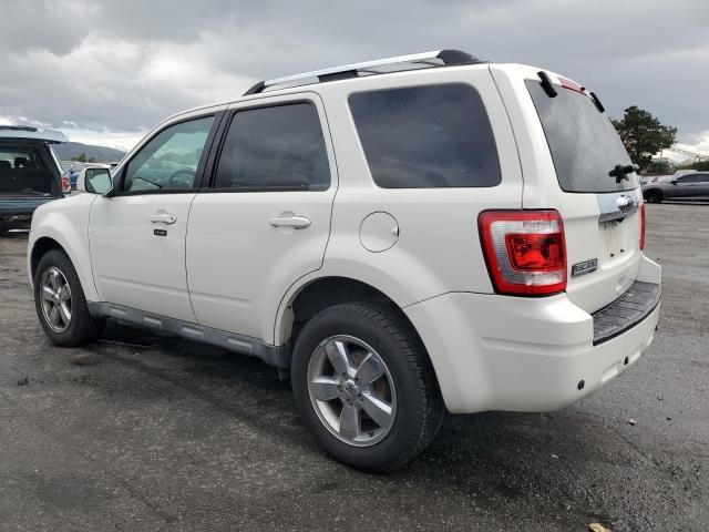 Vin: 1fmcu0eg7akc65586, lot: 48873835, ford escape limited 20102
