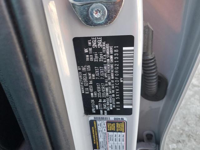 2024 KIA SPORTAGE X - 5XYK7CDF0RG213381