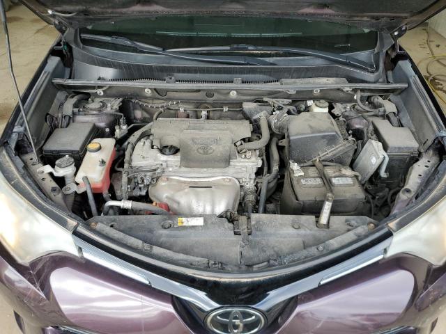 2018 TOYOTA RAV4 LE - 2T3BFREV2JW724060