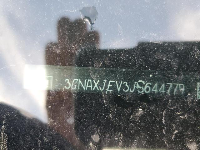 2018 CHEVROLET EQUINOX LT - 3GNAXJEV3JS644779