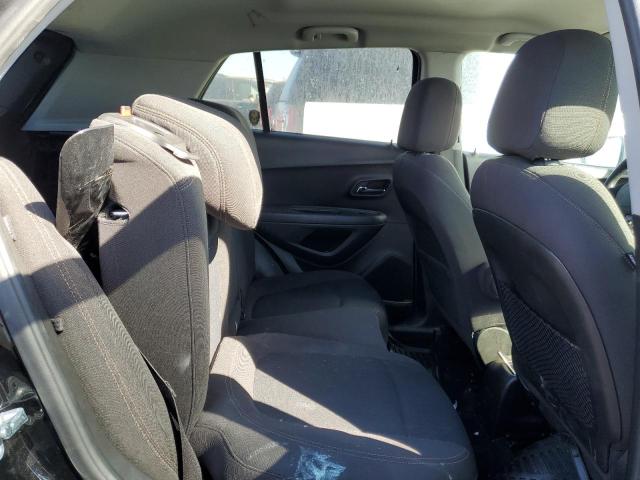 2020 CHEVROLET TRAX LS - KL7CJKSBXLB057820