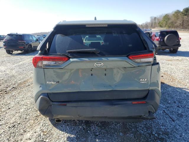 2020 TOYOTA RAV4 XLE - 2T3P1RFV1LC075942