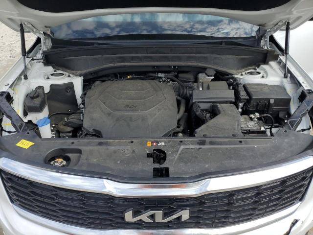 2022 KIA TELLURIDE 5XYP6DHC7NG295618
