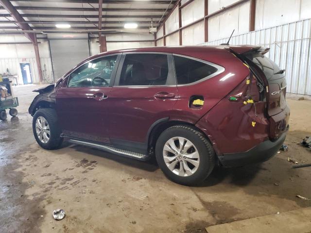 Vin: 5j6rm4h77dl074762, lot: 48132485, honda crv exl 20132