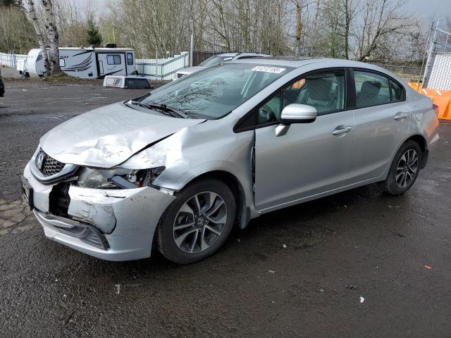 Vin: 19xfb2f86ee082764, lot: 51272155, honda civic ex 2014 img_1