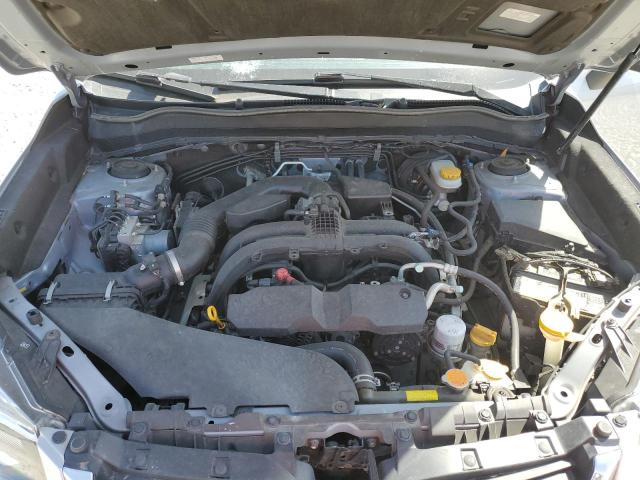 2017 SUBARU FORESTER 2 - JF2SJARC4HH509435