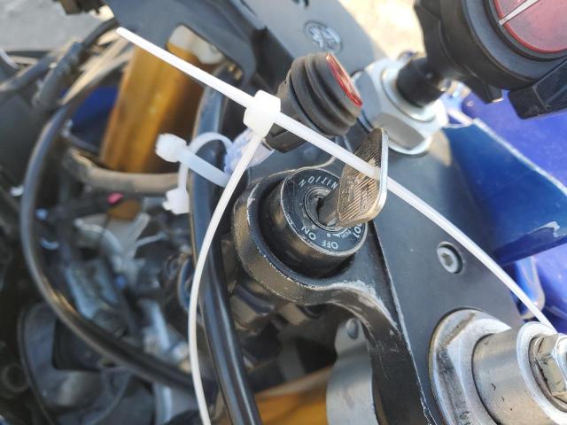 2005 YAMAHA YZFR6 L JYARJ06E75A024607