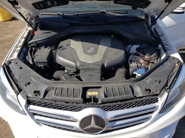 2016 MERCEDES-BENZ GLE 350D 4 4JGDA2EB5GA673791