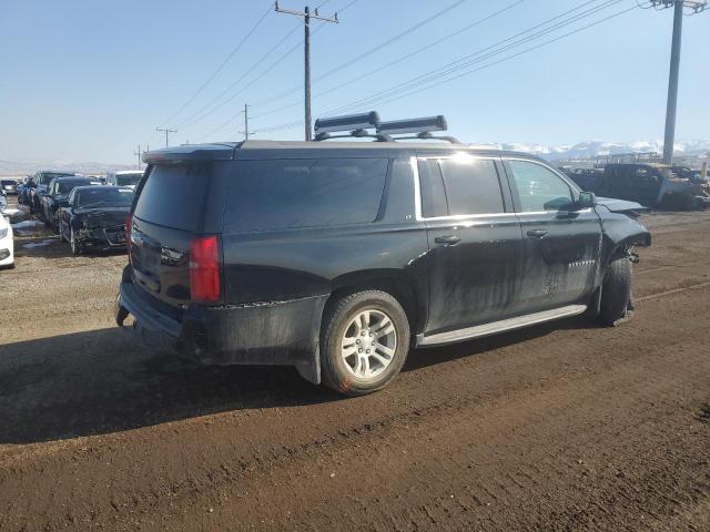 Vin: 1gnskhkc5hr163282, lot: 81924784, chevrolet suburban k1500 lt 20173