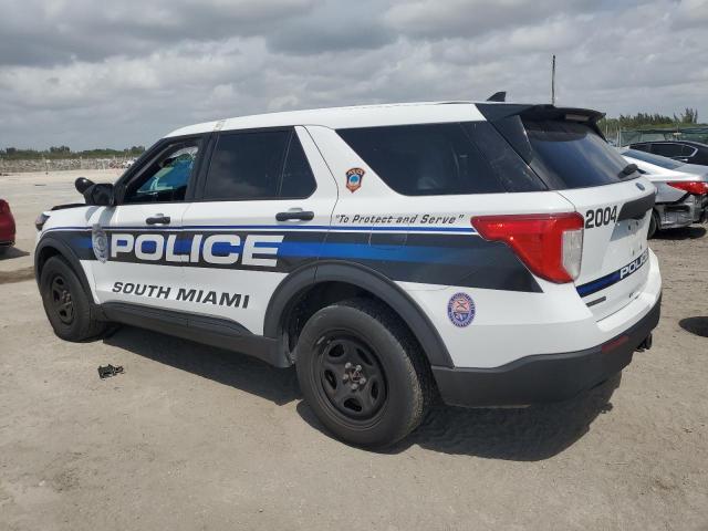 Vin: 1fm5k8aw7lga55408, lot: 51137325, ford explorer police interceptor 20202