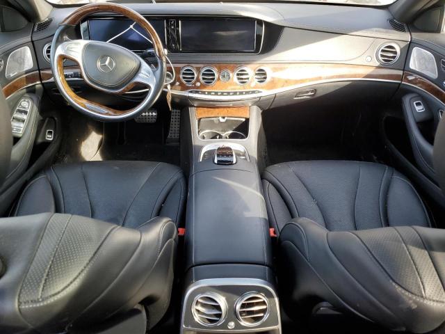 2015 MERCEDES-BENZ S 550 4MAT - WDDUG8FB5FA099718