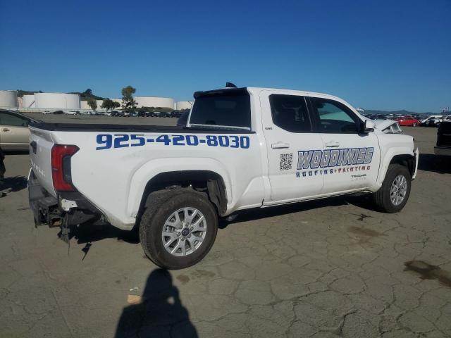 Vin: 3tmkb5fn6rm002736, lot: 50411775, toyota tacoma double cab 20243