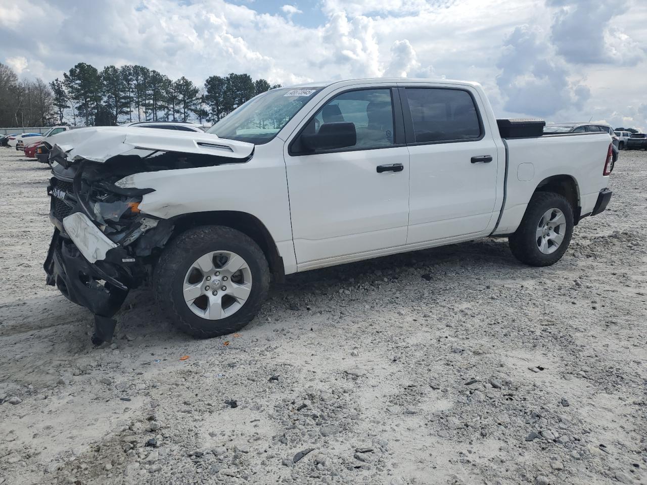 RAM 1500 TRADESMAN