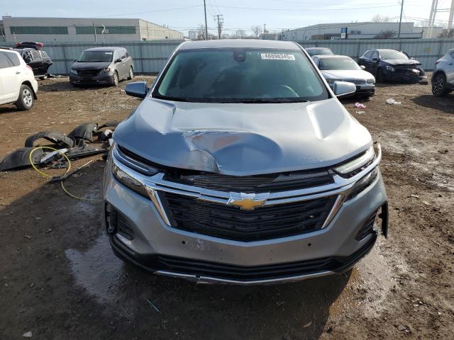 2024 CHEVROLET EQUINOX LT - 3GNAXUEG2RL247363