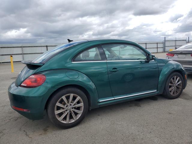 2018 VOLKSWAGEN BEETLE SE - 3VWJD7AT5JM710744
