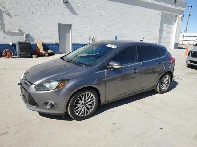 Vin: 1fadp3n29el224422, lot: 50349675, ford focus titanium 2014 img_1