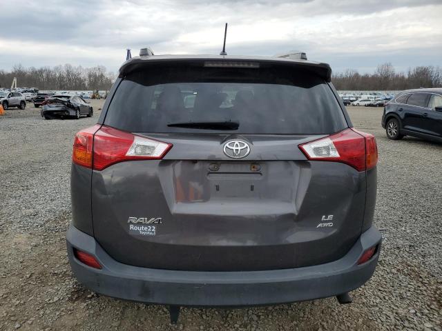 2015 TOYOTA RAV4 LE - 2T3BFREV9FW393789