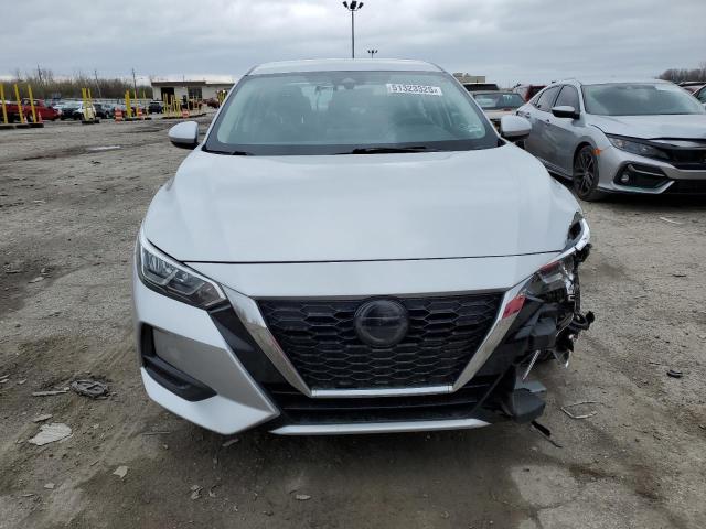 2022 NISSAN SENTRA SV - 3N1AB8CV9NY220791