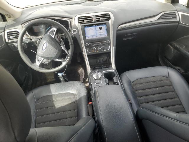 2017 FORD FUSION SE - 3FA6P0HD5HR292887