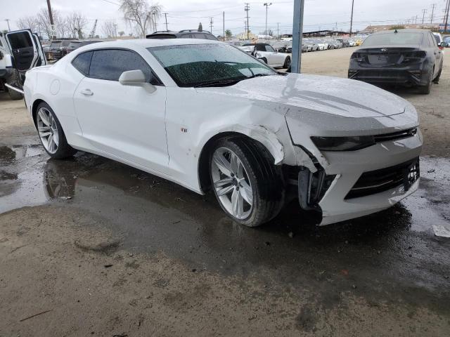Vin: 1g1fb1rs9j0137138, lot: 50818485, chevrolet camaro lt 20184