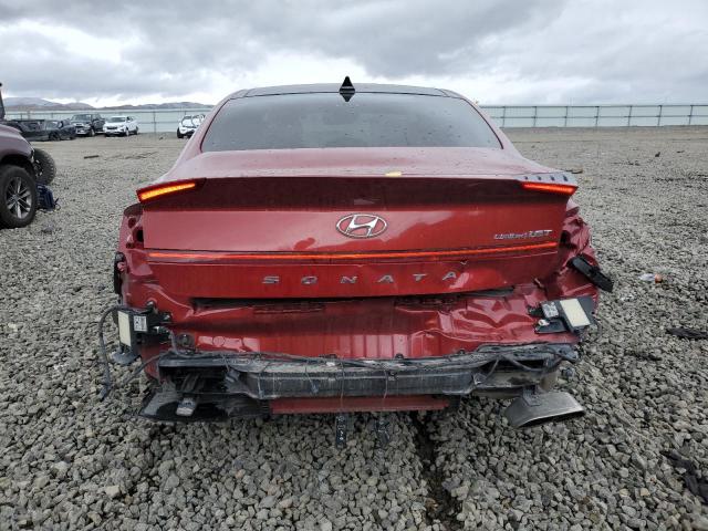 2023 HYUNDAI SONATA LIM - KMHL34J25PA291655
