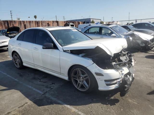 Vin: wddgf4hb5da759307, lot: 49844265, mercedes-benz c-class 250 20134