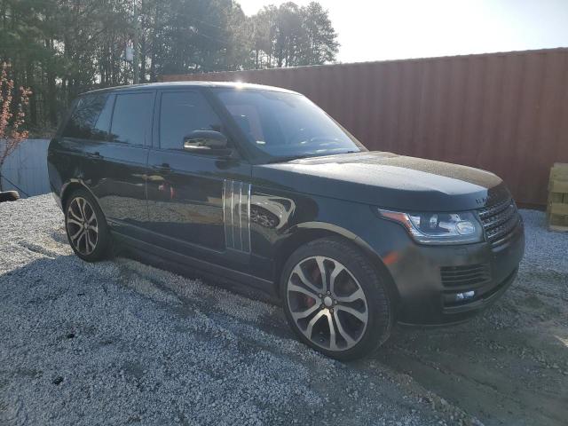 2017 LAND ROVER RANGE ROVE - SALGW2FE2HA333228