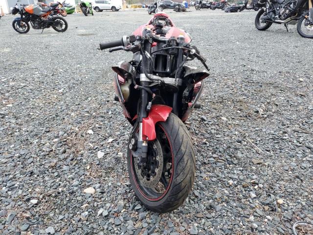 2011 YAMAHA YZFR6 JYARJ16E0BA021436