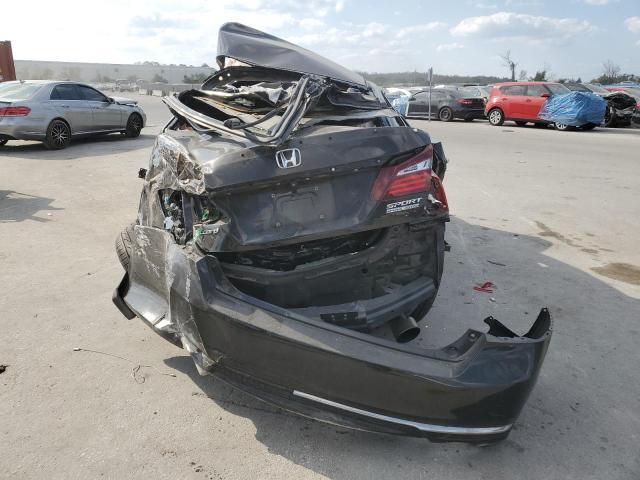 2017 HONDA ACCORD SPO - 1HGCR2F18HA216913