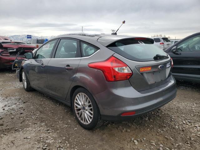 Vin: 1fadp3n22el185401, lot: 49748485, ford focus titanium 20142