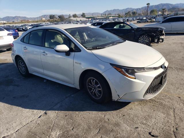 Vin: jtdeamde3mj009016, lot: 48339055, toyota corolla le 20214