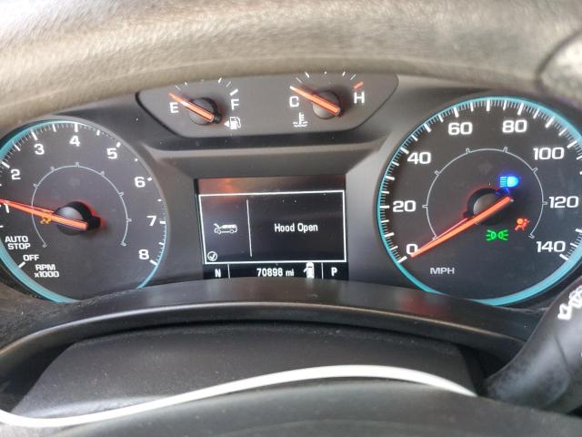 2020 CHEVROLET EQUINOX LS - 3GNAXHEV2LS680085