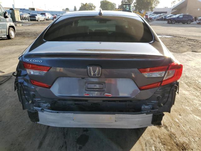 2021 HONDA ACCORD EXL - 1HGCV1F52MA082791