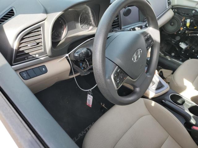 2018 HYUNDAI ELANTRA SE - 5NPD74LF9JH390444