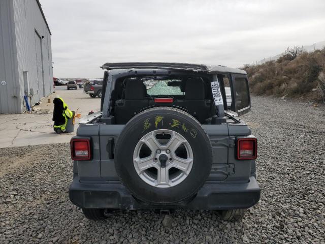 2023 JEEP WRANGLER S - 1C4HJXDG2PW533622