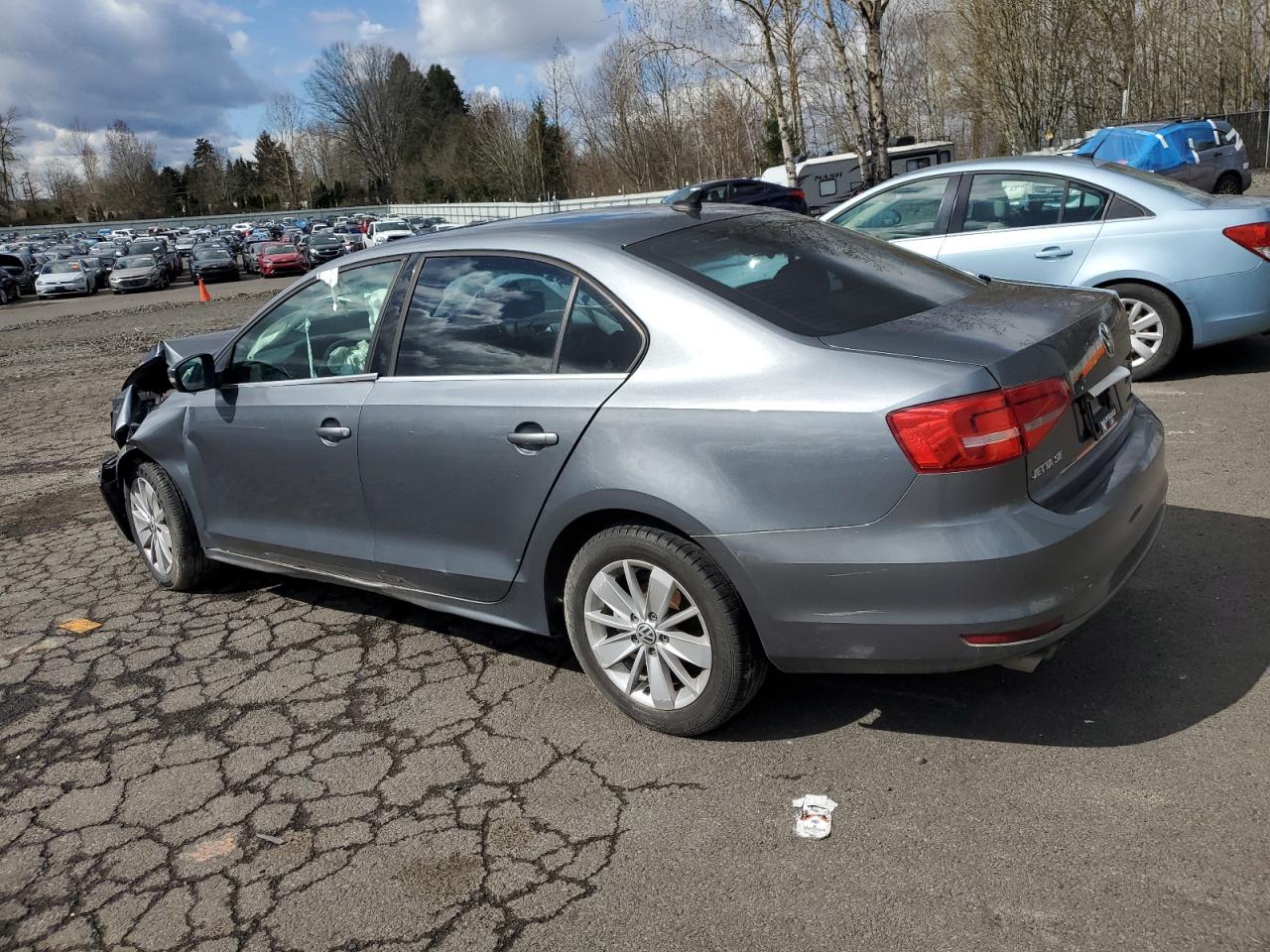Volkswagen Jetta tdi 2015