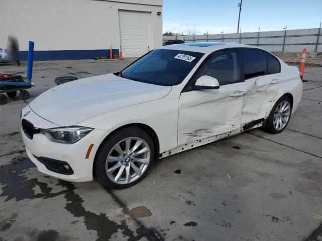 BMW 3 SERIES XI