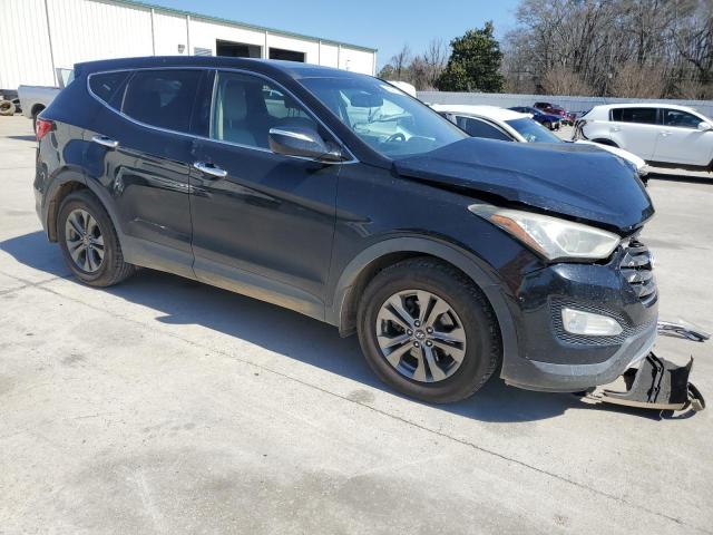 Vin: 5xyzu3lb4dg096676, lot: 48547015, hyundai santa fe 20134